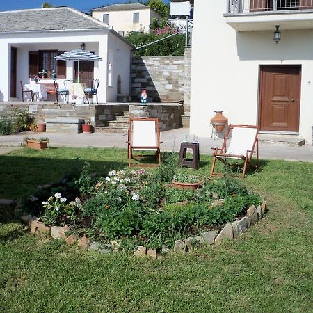 Apartament Filyra Pilion Zewnętrze zdjęcie