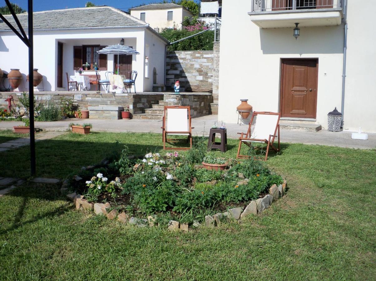 Apartament Filyra Pilion Zewnętrze zdjęcie