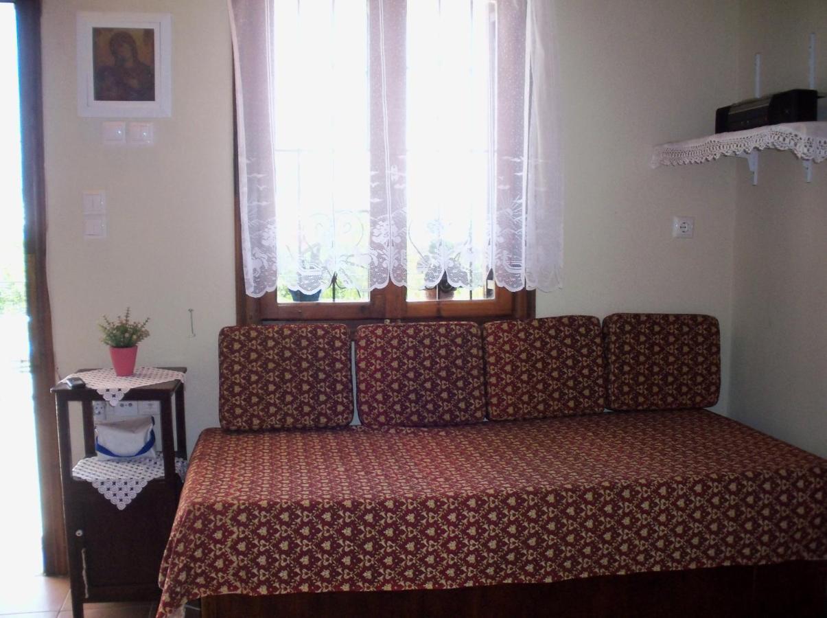 Apartament Filyra Pilion Zewnętrze zdjęcie