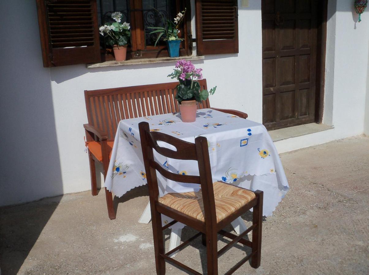 Apartament Filyra Pilion Zewnętrze zdjęcie