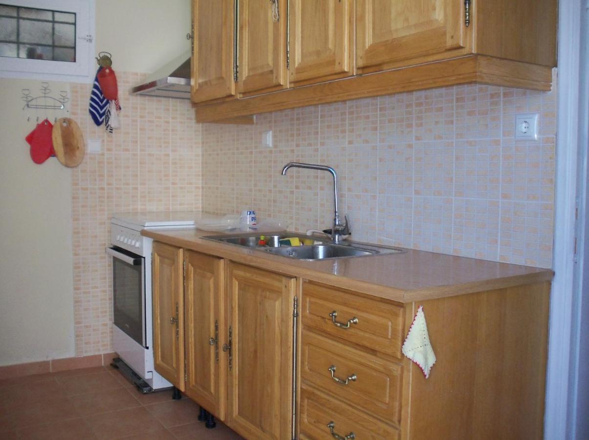 Apartament Filyra Pilion Zewnętrze zdjęcie