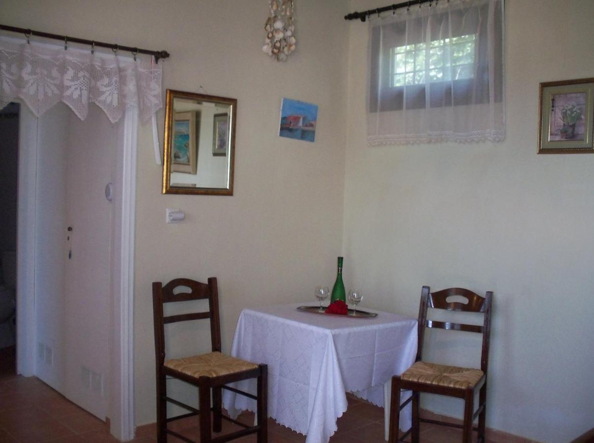 Apartament Filyra Pilion Zewnętrze zdjęcie