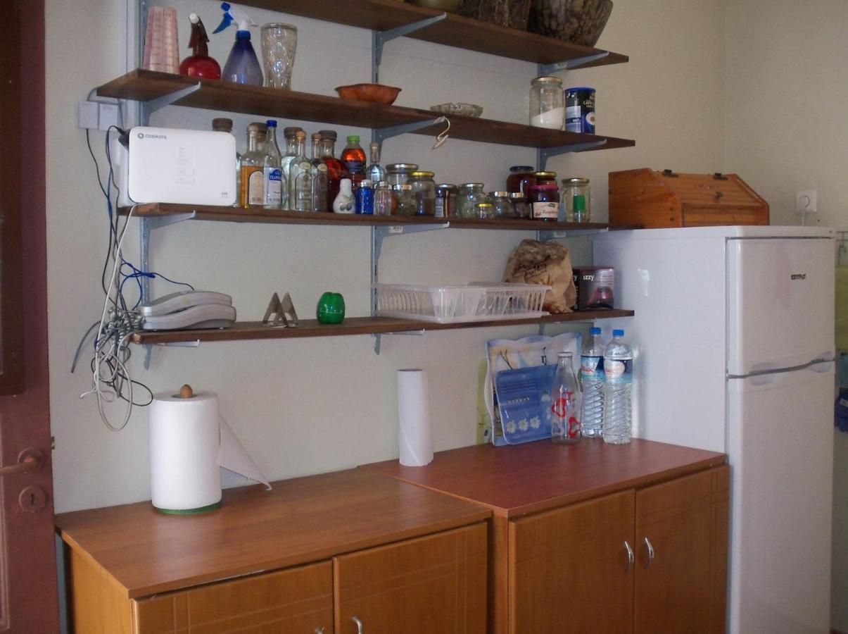 Apartament Filyra Pilion Zewnętrze zdjęcie