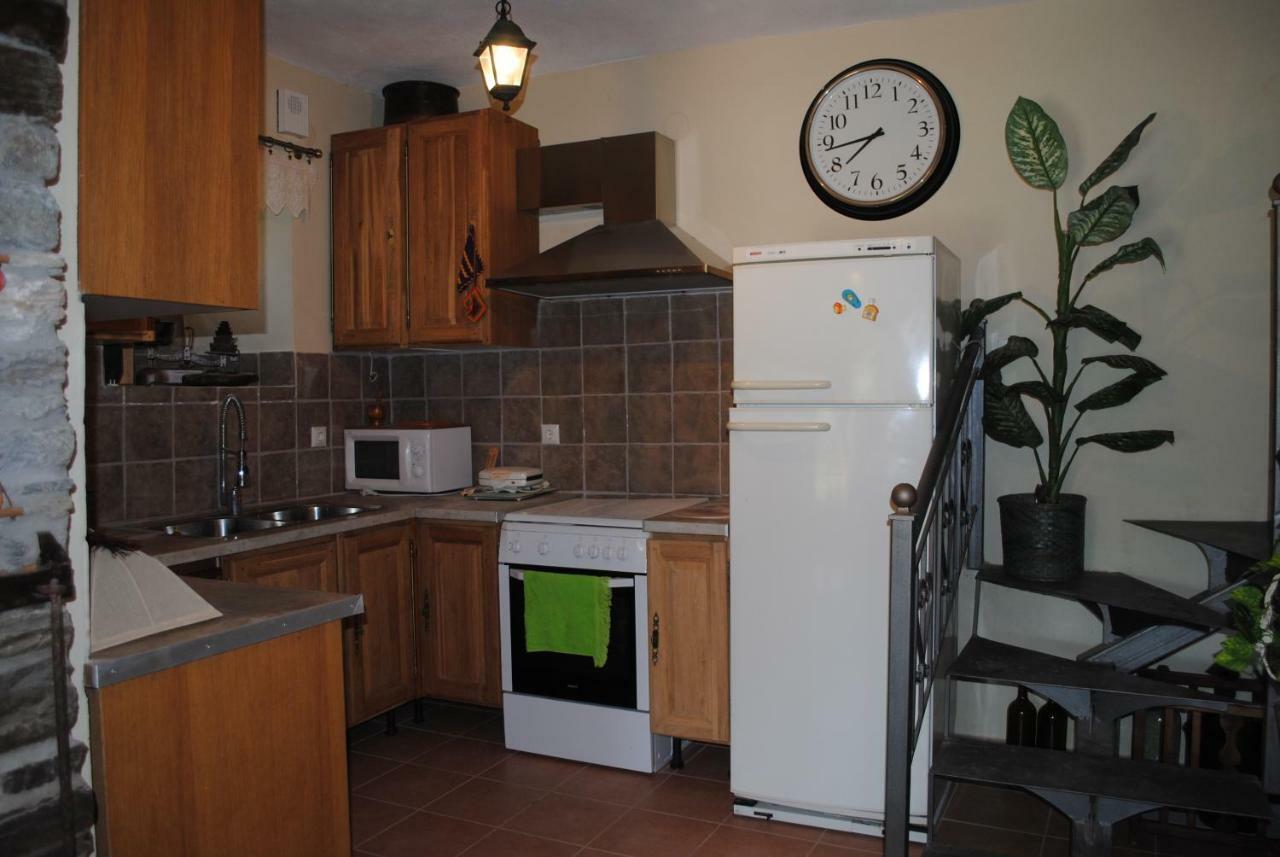 Apartament Filyra Pilion Zewnętrze zdjęcie