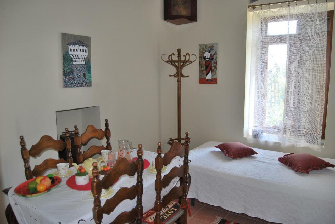 Apartament Filyra Pilion Zewnętrze zdjęcie
