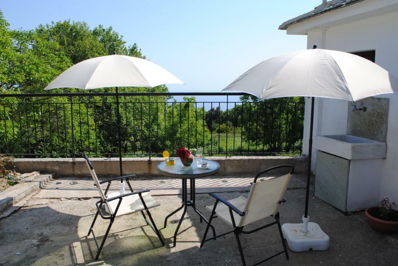 Apartament Filyra Pilion Zewnętrze zdjęcie