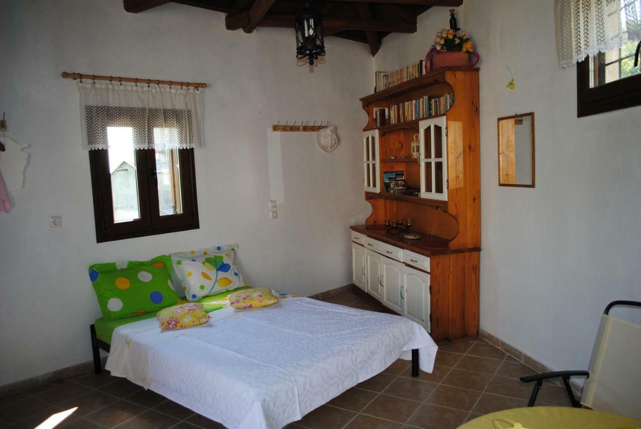Apartament Filyra Pilion Zewnętrze zdjęcie