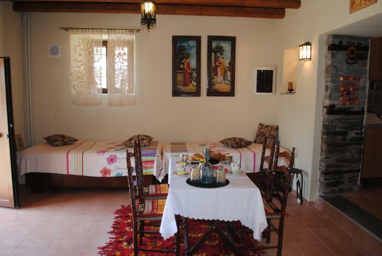 Apartament Filyra Pilion Zewnętrze zdjęcie