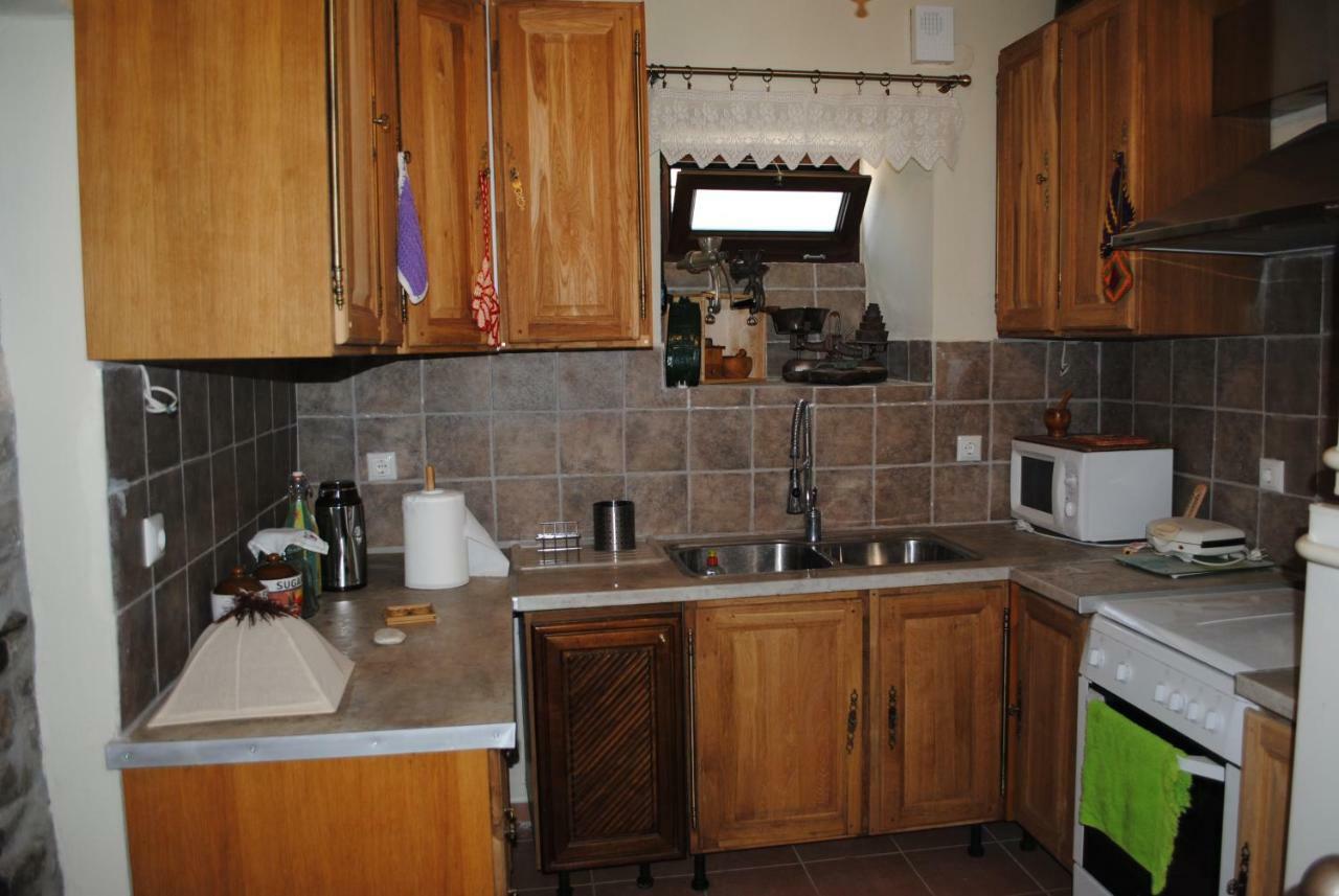 Apartament Filyra Pilion Zewnętrze zdjęcie