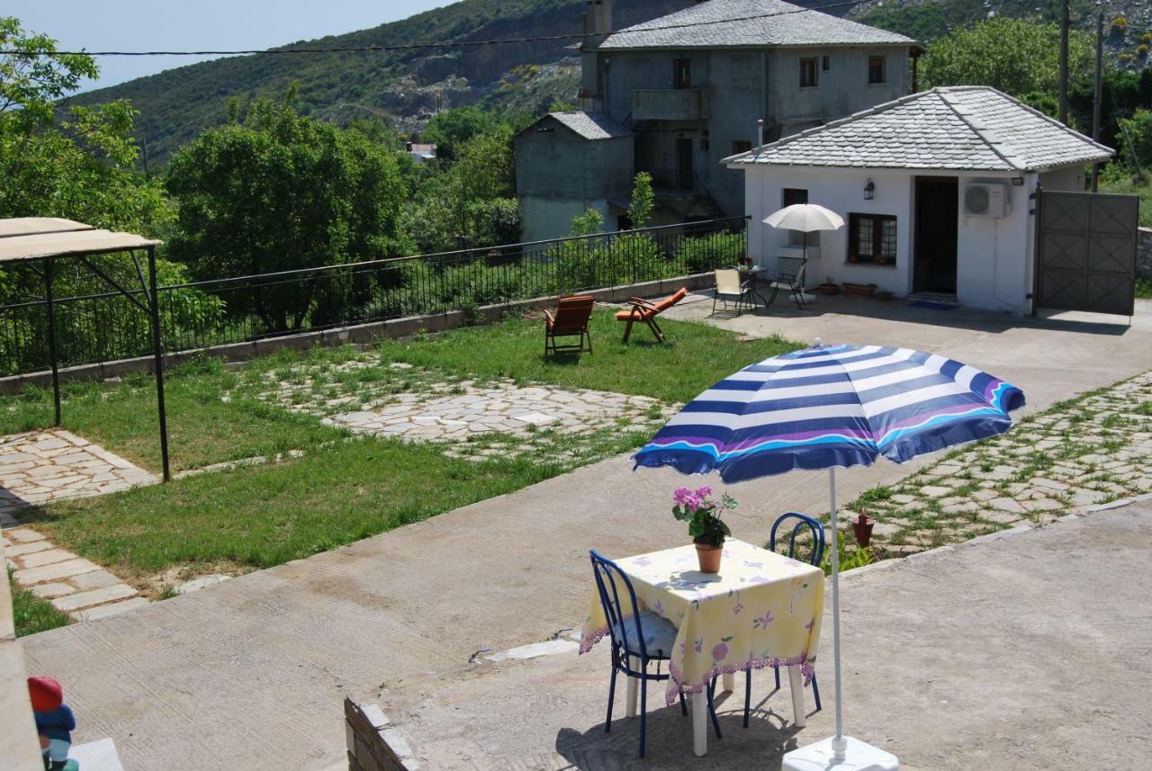 Apartament Filyra Pilion Zewnętrze zdjęcie