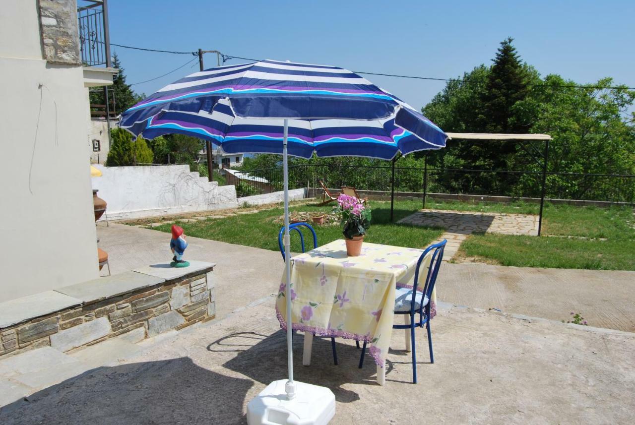 Apartament Filyra Pilion Zewnętrze zdjęcie