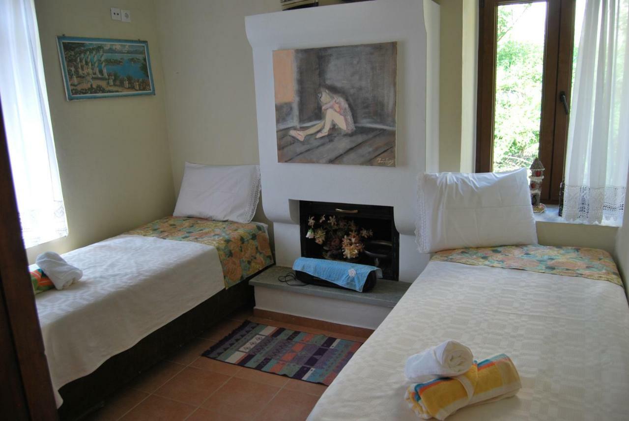 Apartament Filyra Pilion Zewnętrze zdjęcie