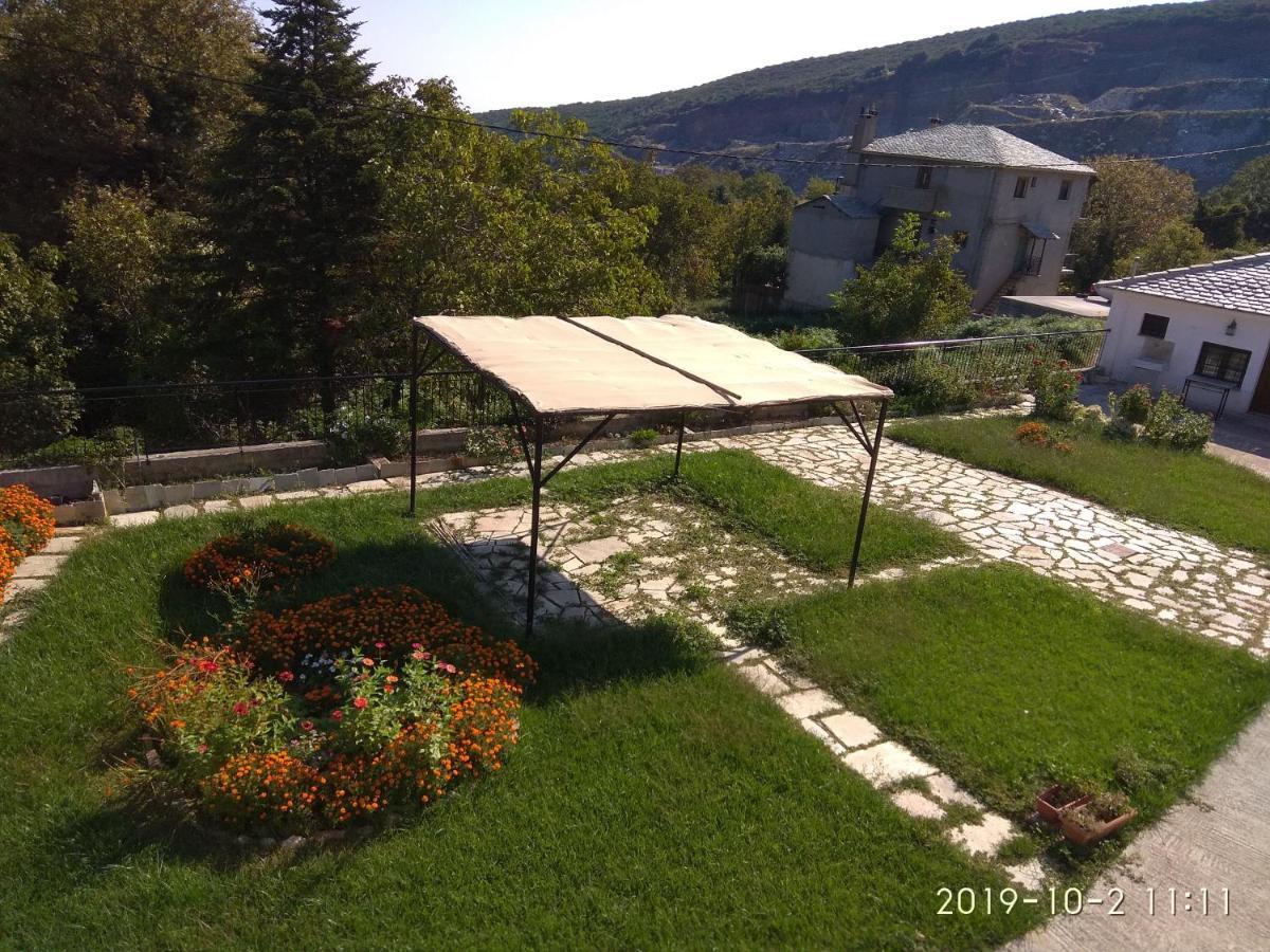 Apartament Filyra Pilion Zewnętrze zdjęcie